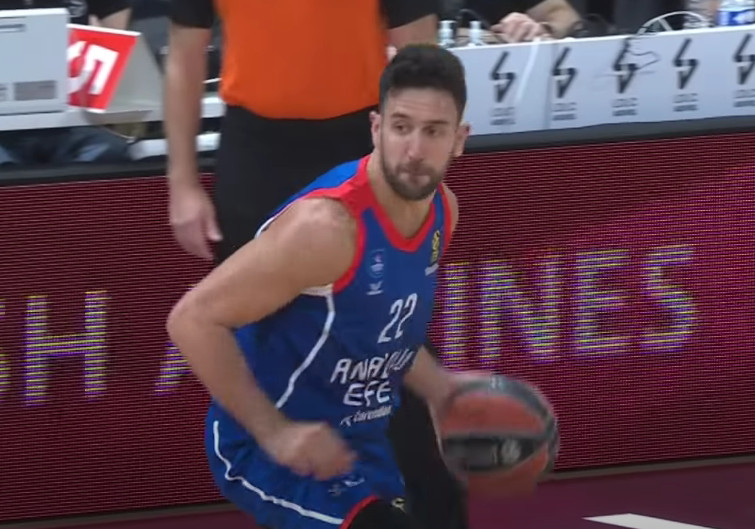 VRIJEME JE ZA NBA? Micić je spreman, stiže mu fantastična zamjena!