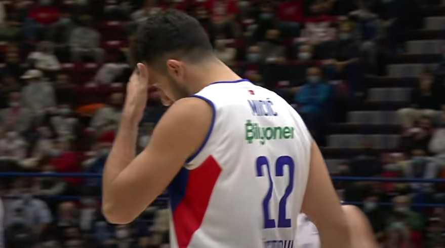 NASTAVLJA SE AGONIJA EFESA Olimpija slavila u Milanu, Turci bez pobjede u EL!