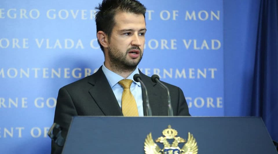MILATOVIĆ: Izvještaj EK više nego dobar u dijelu koji se tiče ekonomije i finansija