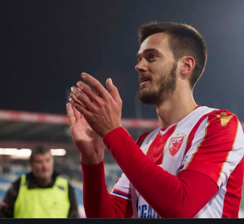 CRVENA ZVEZDA RJEŠAVA VAŽNO PITANJE "DELIJE" već dugo ovo čekaju!