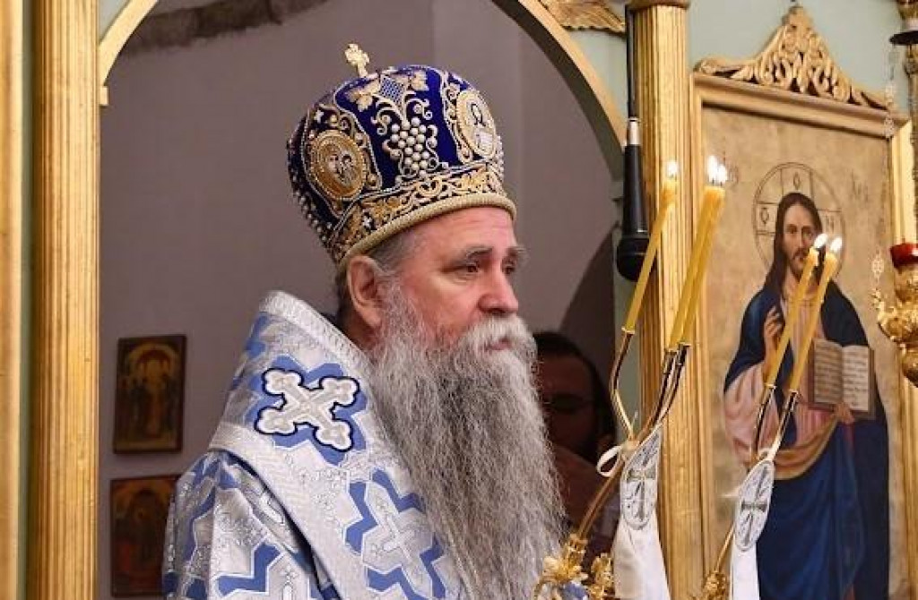 MITROPOLIT JOANIKIJE :Umjesto fotoaparata i mobilnih telefona otvorite svoja srca da se tako probude njihova duhovna čula!