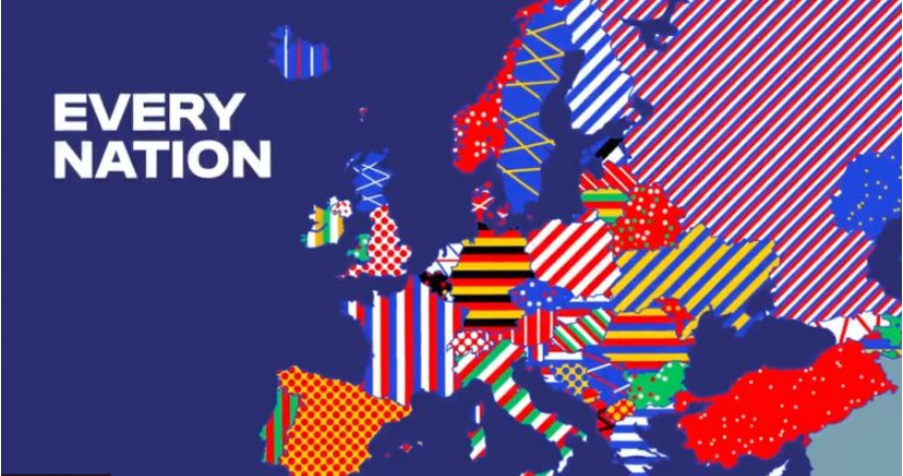 REALNOST ZAKUCALA NA VRATA LAŽNE DRŽAVE Mapa UEFA sve govori!