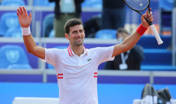 NOLE POČEO SEDMICU NA VRHU ATP LISTE Federer ispao iz top 10!
