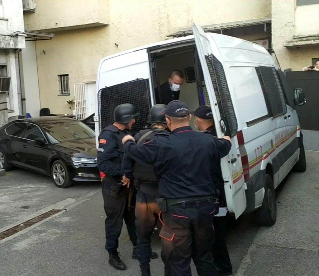 ĆUTAO I PRED TUŽIOCEM Osumnjičenom za ubistvo Šejle Bakije prijeti do 40 godina robije