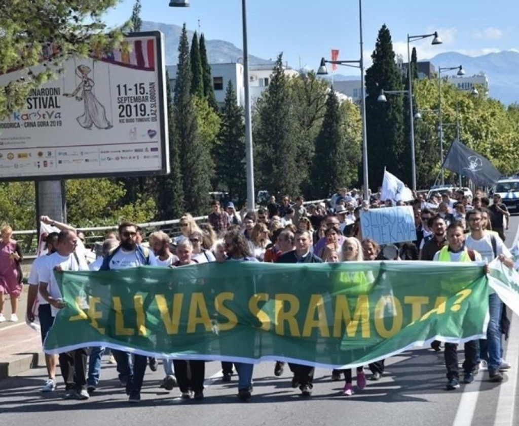 KOALICIJA ZA ODRŽIVI RAZVOJ PORUČJE: Mještani Botuna nisu sami u ovoj borbi!
