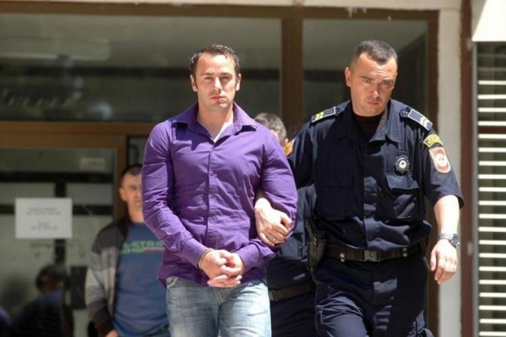 OTKRIVEN IDENTITET UHAPŠENOG Zbog pljačke pošte u Nikšiću