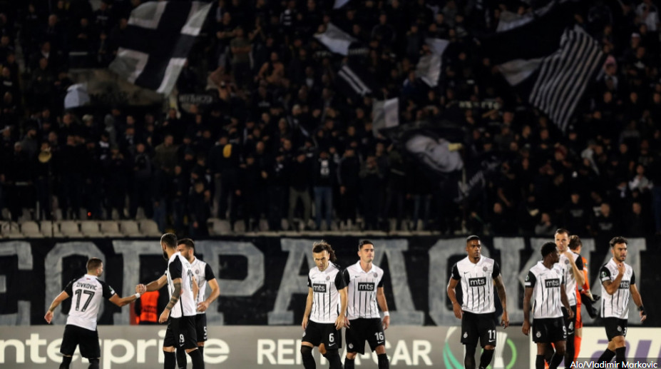 PROMJENA PLANA Partizan donio važnu odluku pred Gent!