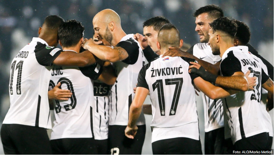 PARTIZAN TRAŽI ZADNJEG VEZNOG: I Radovanović u opticaju