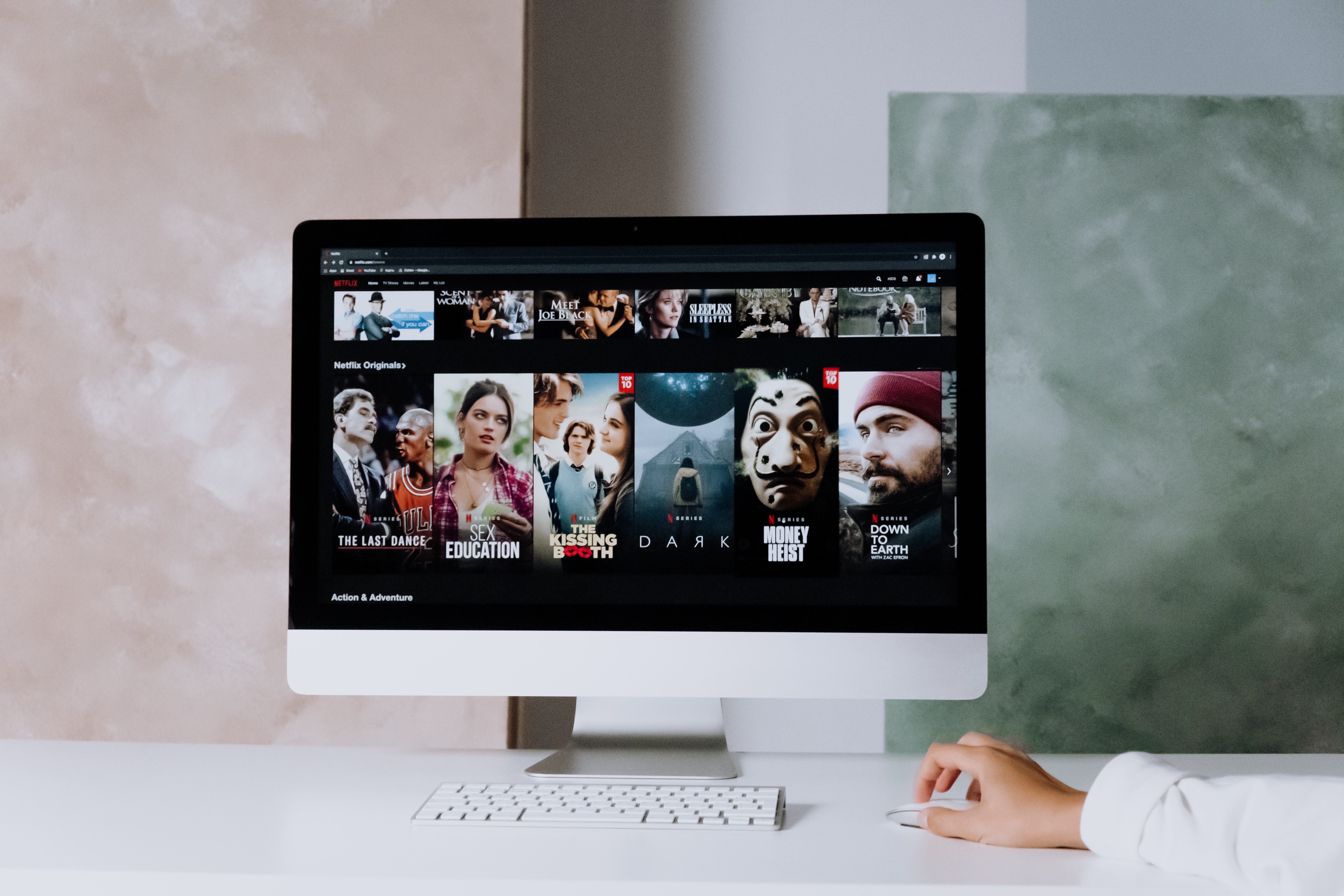 SVE VIŠE LJUDI KORISTI OVAJ SERVIS NETFLIKS ima više od 214 miliona preplatnika