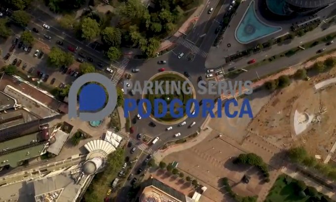 KROZ MOBILNU APLIKACIJU PARKING SERVISA Brzo i lako do svih informacija