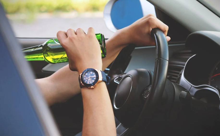 I OVO JE MOGUĆE! Bjelopoljac vozio sa čak 4,96 promila alkohola