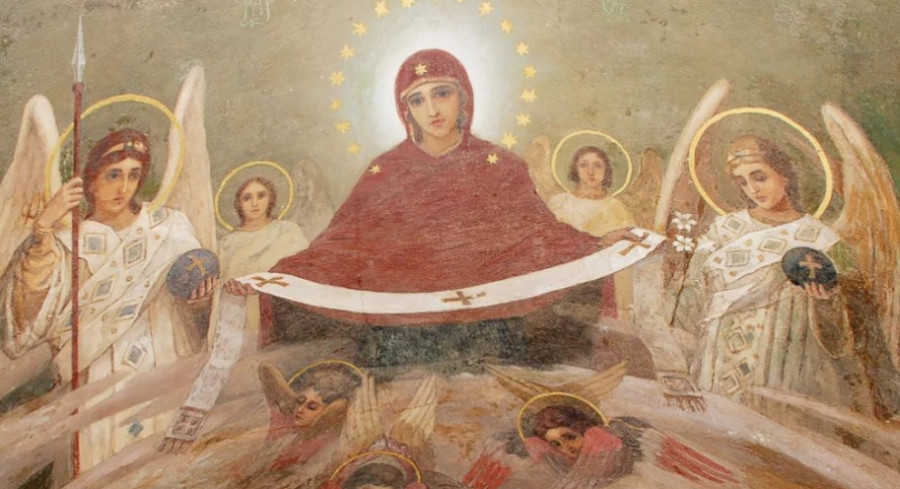 DANAS JE POKROV PRESVETE BOGORODICE: Ovo nikako ne bi trebale da radite