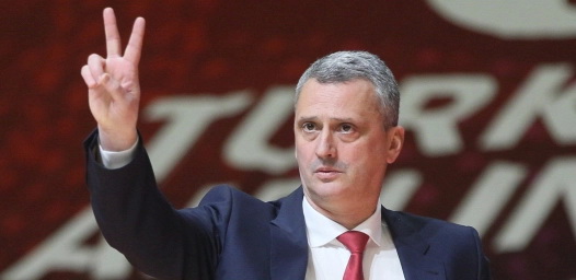 ZVEZDA GOSTUJE ASVELU Radonjić: Idemo korak po korak