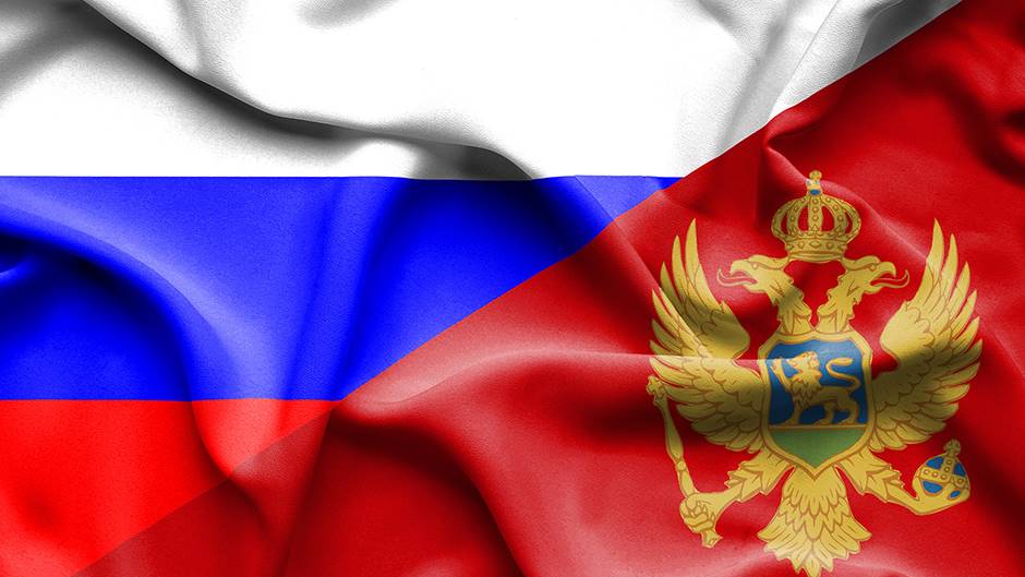 RUSKA VLADA OBJAVILA  Crna Gora na spisku neprijateljskih država Rusije