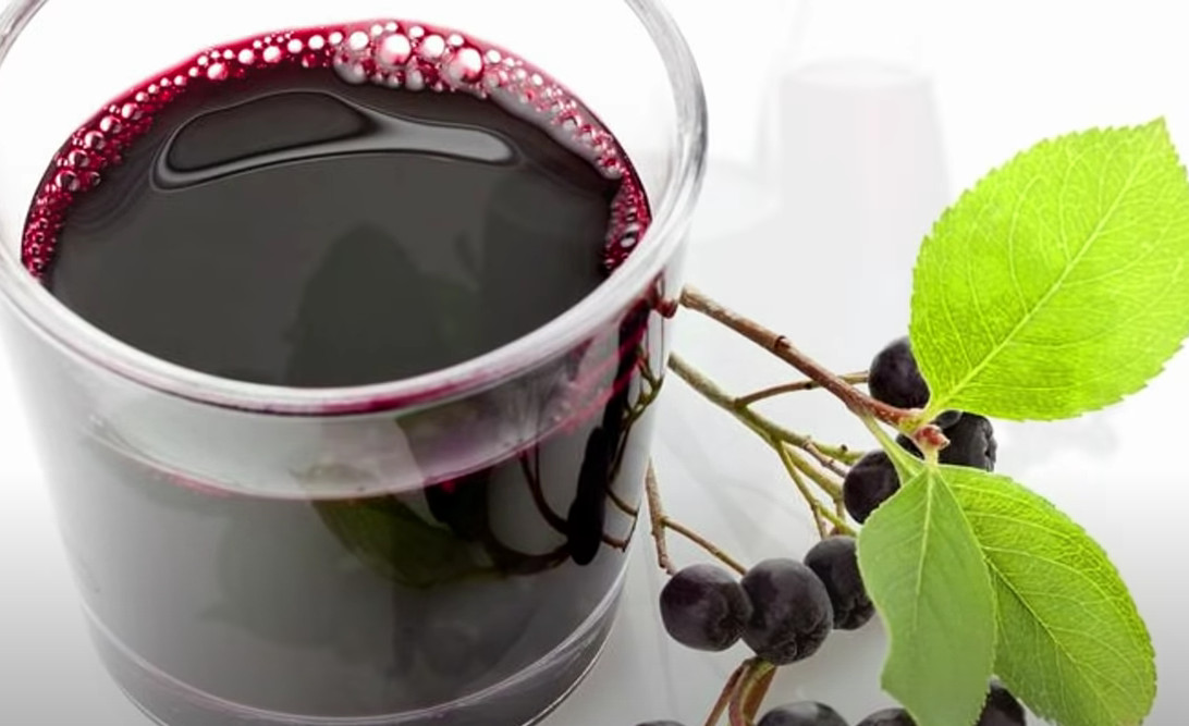 Napravite domaći SIRUP od ARONIJE: Ojačajte IMUNITET na vrijeme
