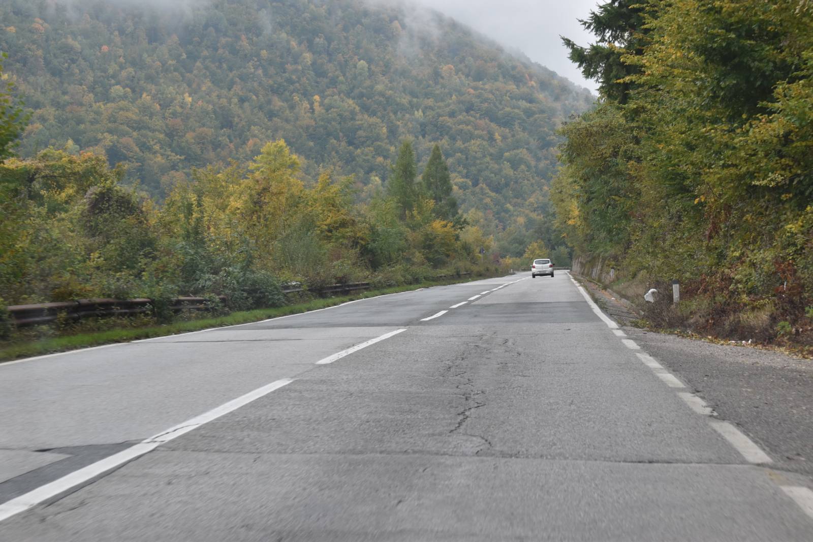 STANJE NA PUTEVIMA Povoljni uslovi za vožnju