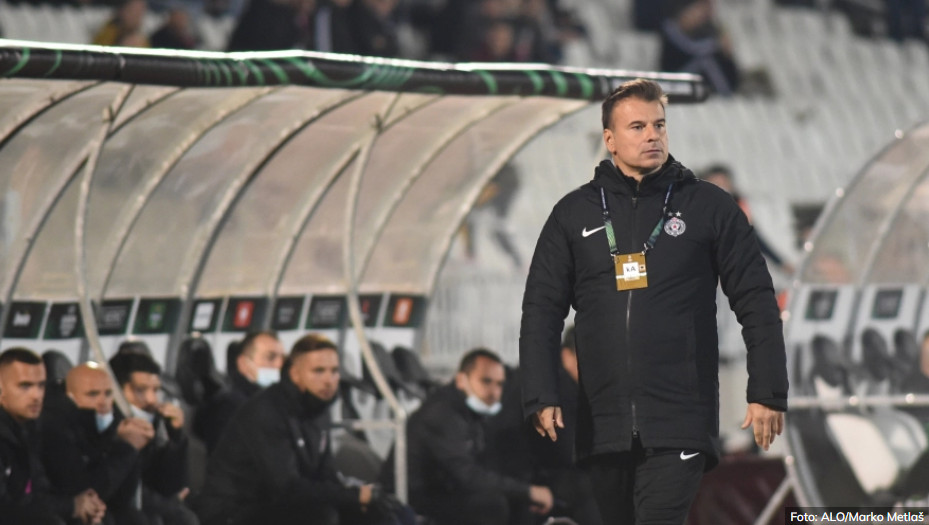 SVE JE POJASNIO Oglasio se Stanojević, evo zbog čega je zaradio crveni karton
