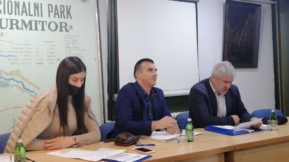 POPOVIĆ:  U Nacionalnom parku Durmitor ostvareno 68 odsto prometa u odnosu na rekordnu 2019