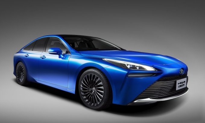 NOVI SVJETSKI REKORD Toyota Mirai prešla 1359 km sa jednim punjenjem