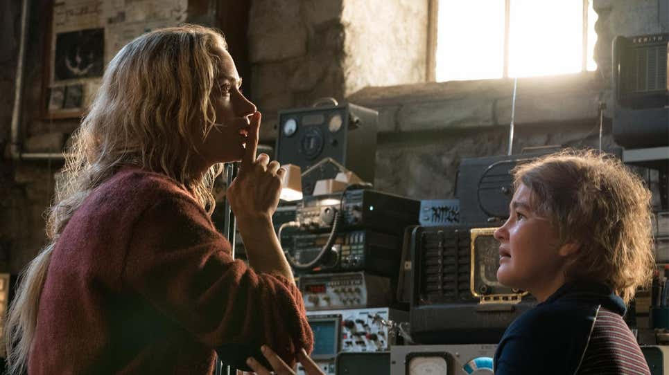 Film "Tiho mesto" (A Quiet Place) biće adaptiran u video igru