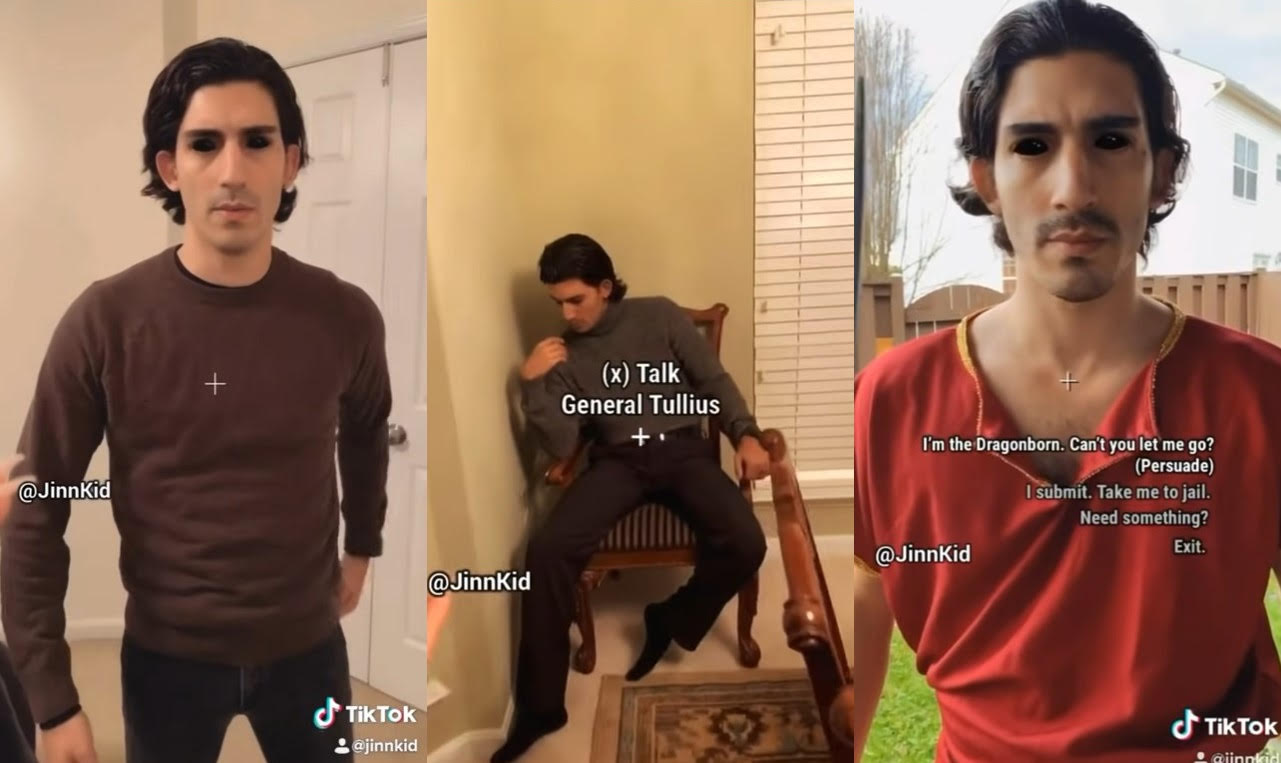 TIK TOK ZVIJEZDA UHAPŠEN ZBOG UBISTVA! "Skyrim IRL" instalirao aplikaciju koja bi mu omogućila da sluša razgovore svoje žene; A onda je uslijedio HOROR!
