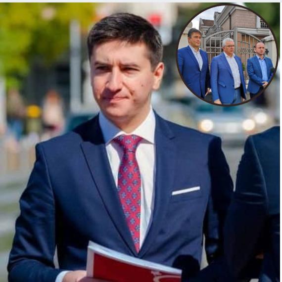 DAJKOVIĆ: Podrška rekonstrukciji, krajnje vrijeme da DF uđe u Vladu!