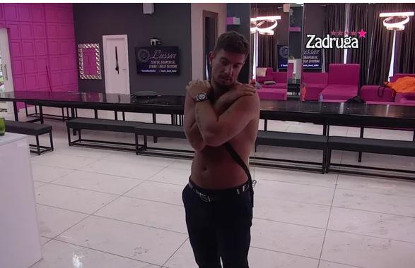 NESLANA ŠALA DOVELA JE DO BRUTALNOG OKRŠAJA! Stefan Mihić ne može da dođe sebi nakon sukoba sa Franom! (VIDEO)