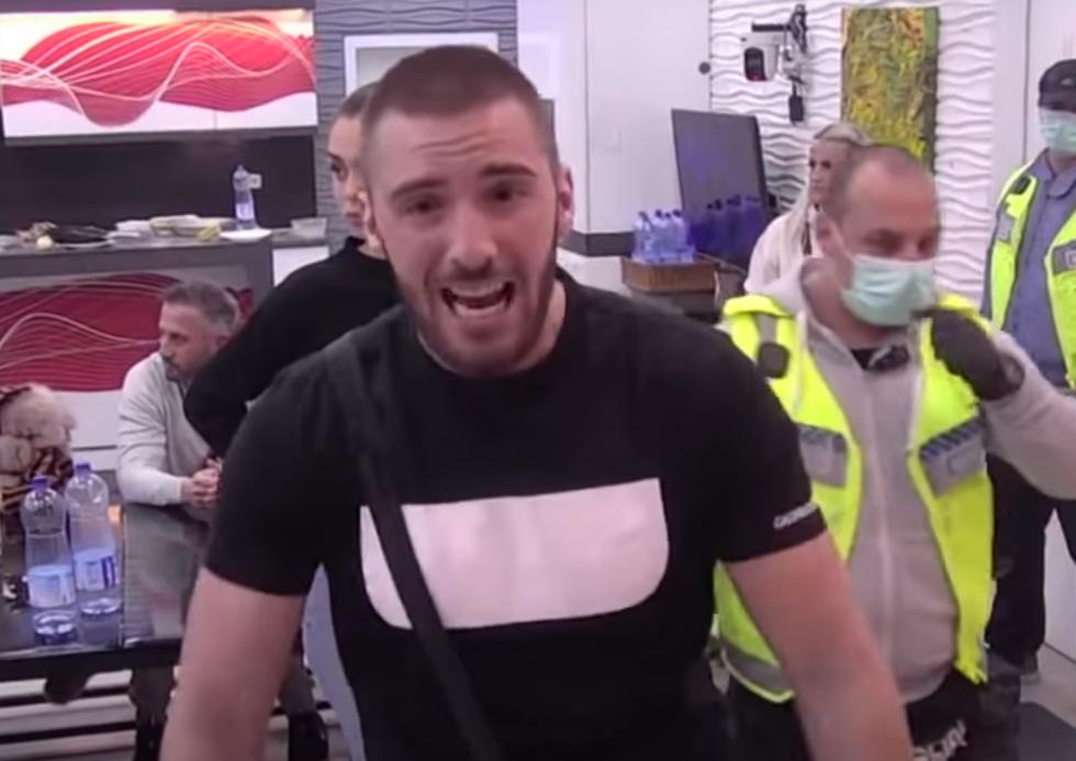 POCRVENIO OD BESA! Mensura isprozivali žestoko!