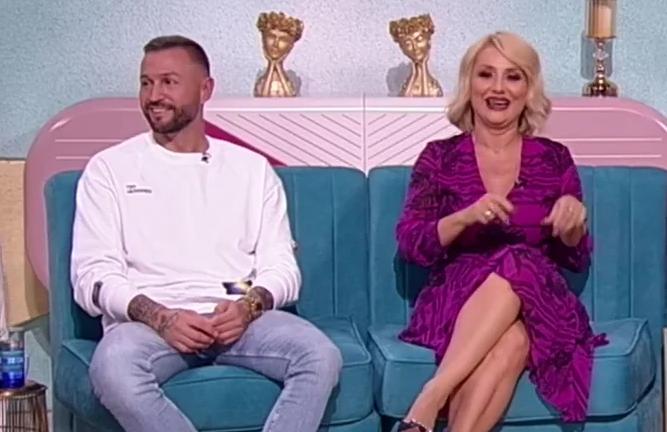 ŠA PROGOVORIO O PRELJUBI I EMOCIJAMA PREMA TARI; Goca Tržan mu poručila: To je za batine! (VIDEO)