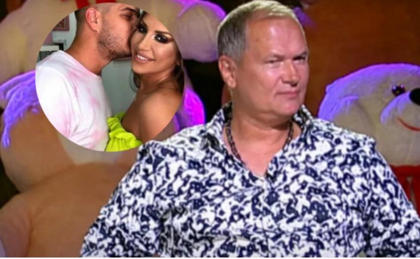 NIJE MOGAO DA PREĆUTI! Osman Karić brutalno osuo paljbu po Dalili i totalno raskrinkao zadrugarku! (FOTO)