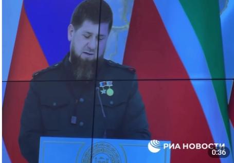 KADIROV OBORIO SVETSKI REKORD: Na izborima dobio 99,7 odsto glasova