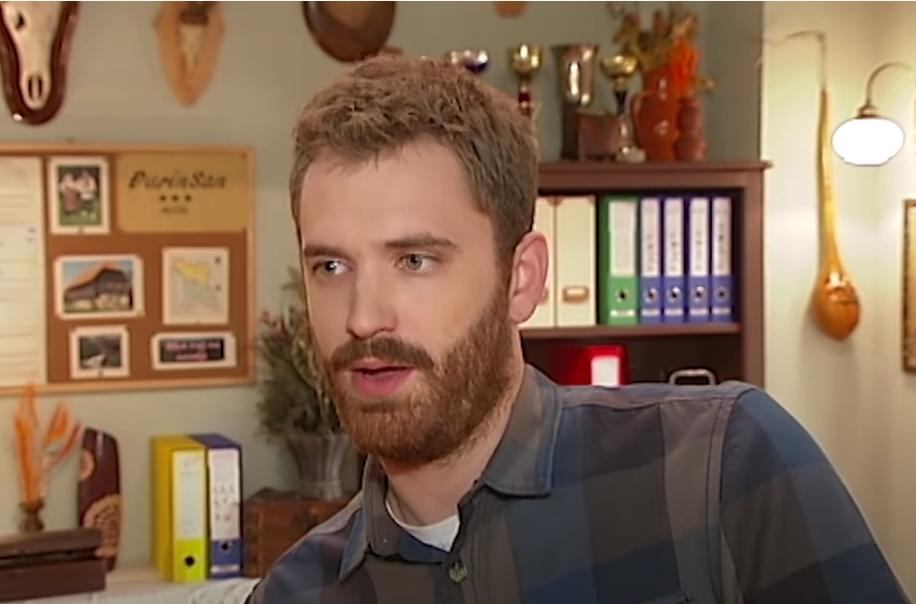 KRILI SMO I OD SEBE SAMIH, A NE OD KOLEGA: Momčilo Otašević o početku veze sa 9 godina starijom glumicom