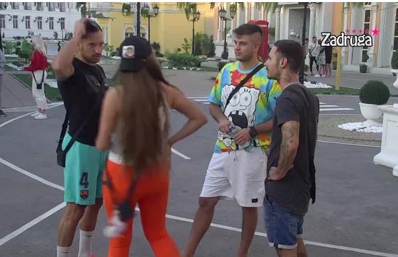 OZBILJNO SHVATILA ZADATAK! Dalila okupila svoju grupu pa krenule pripreme (VIDEO)