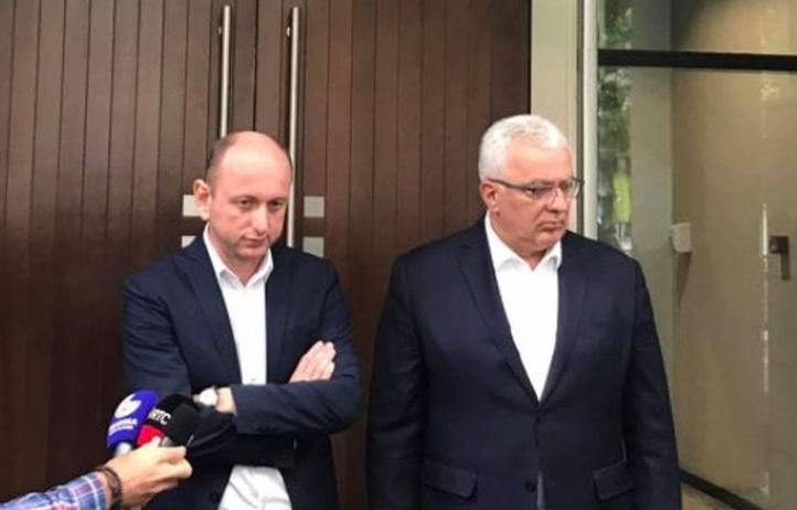ANDRIJA MANDIĆ NAKON SASTANKA: Nema dogovora, poslanici GP URA protiv!