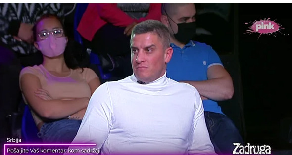 NEĆE SE ONI LAKO RAZVESTI, ONI ŽIVE RIJALITI ŽIVOT: David bez dlake na jeziku: Meni sada kuva kada slušam ovo, sad bih ušao tamo i napravio haos! (VIDEO)