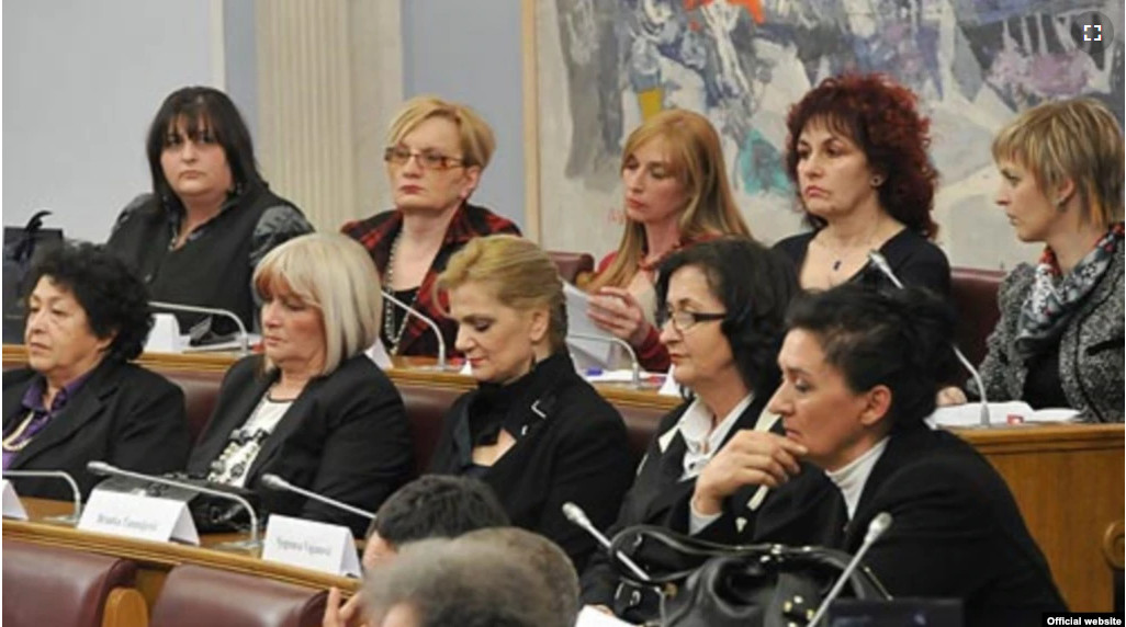 OBJAVLJENI PODACI UPLATA ŽENSKIM POLITIČKIM ORGANIZACIJAMA Jedna partija je dobila ubjedljivo najmanje novca