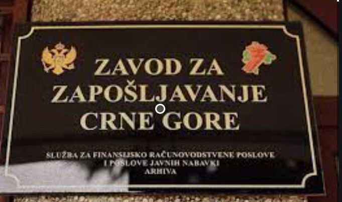 ZZZCG U Crnoj Gori 47,58 hiljada nezaposlenih