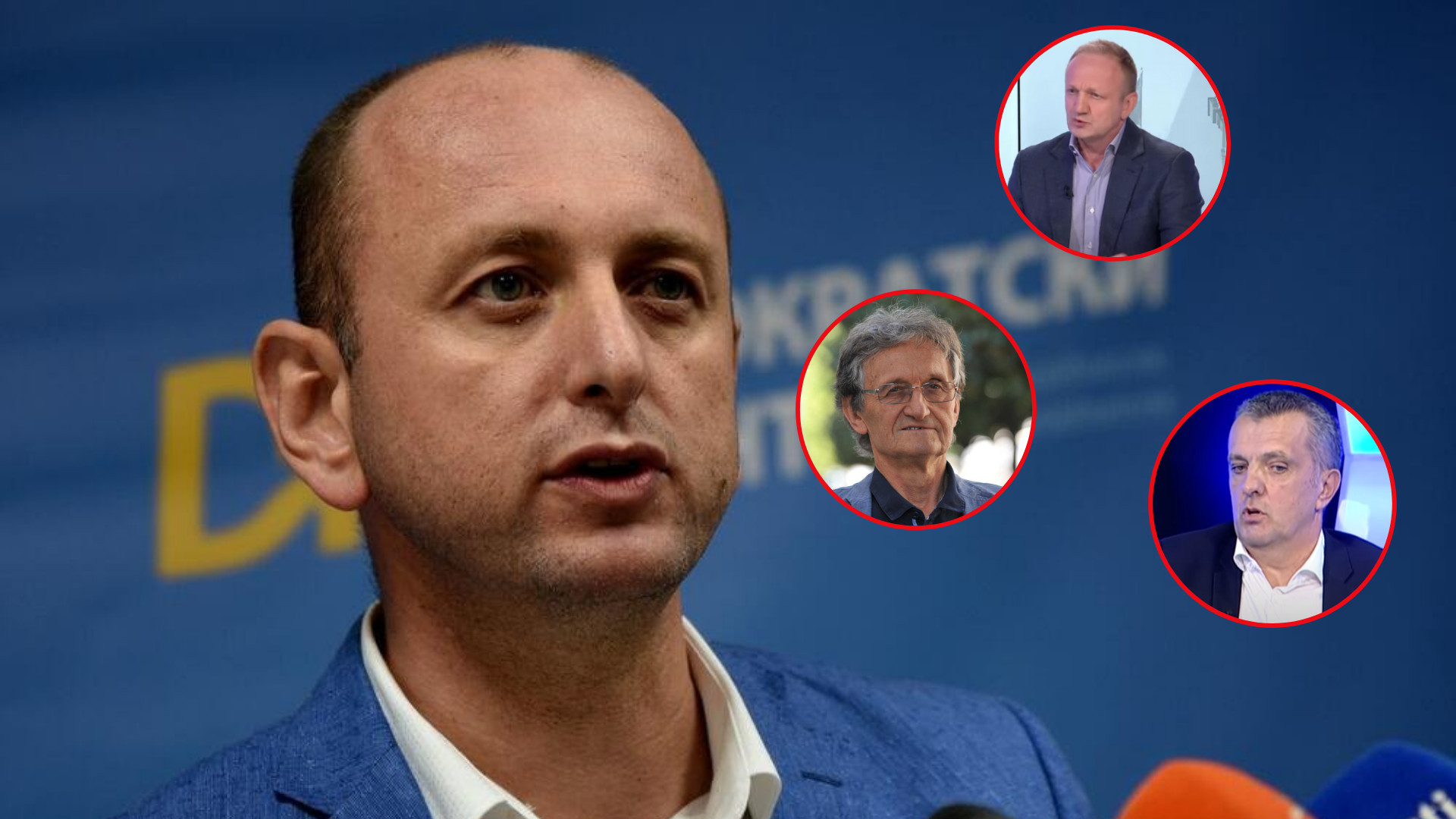 KNEŽEVIĆ TVRDI DA JE ĐILAS KUPIO VLASNIKE ''VIJESTI'' Prodaja Ivanovića i Perovića trajala dva sata!