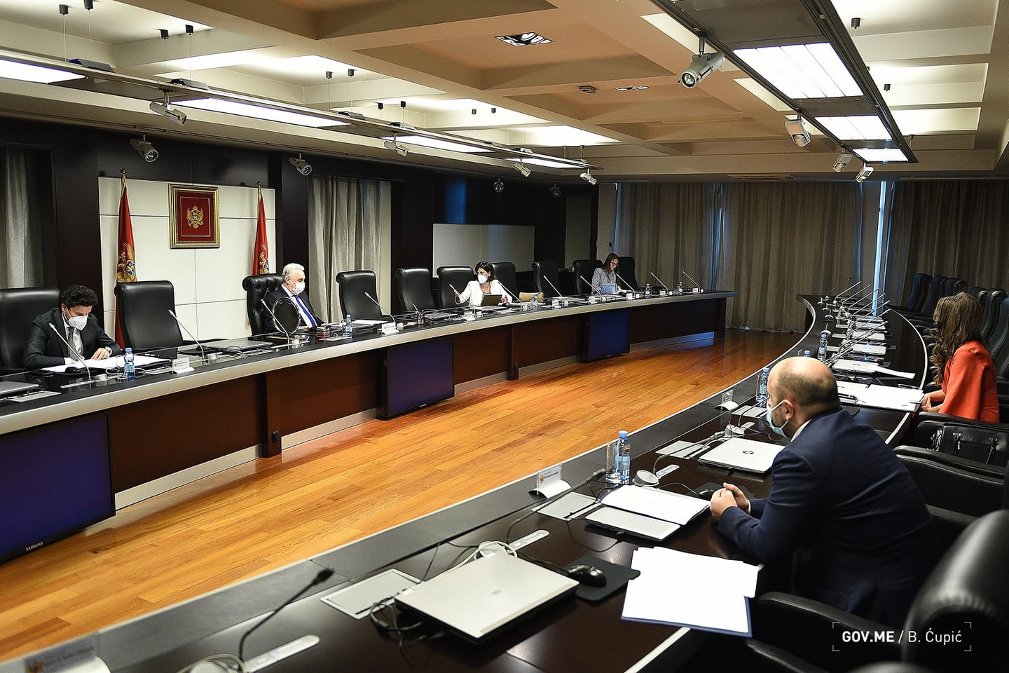 POSTOJI LI RJEŠENJE ZA KRIZU U VLASTI? Krivokapić danas sa liderima parlamentarne većine
