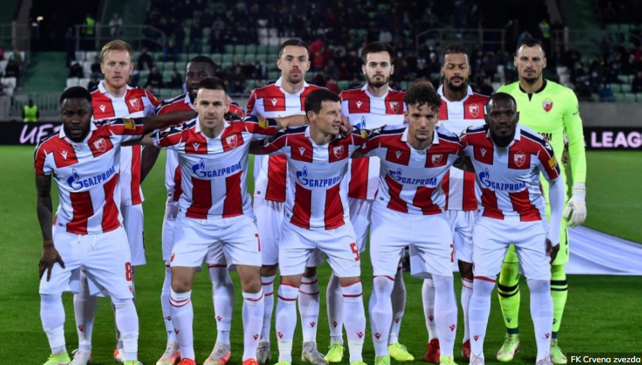 VELIKA ČAST ZA ZVEZDINOG DEFANZIVCA! Tek je drugi u 21. vijeku, nakon meča sa Ludogorecom postao je dio velike istorije!