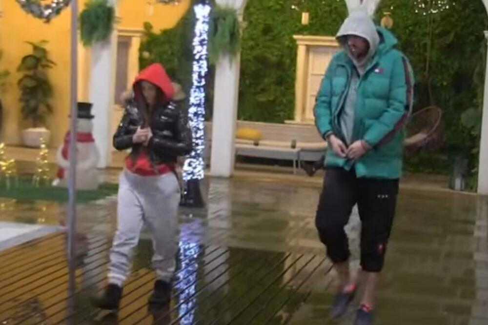 DALILA NAKON PROPALE VEZE SA CAREM, OKO BACILA NA JANJUŠA? Maja će poludjeti kad ih vidi!