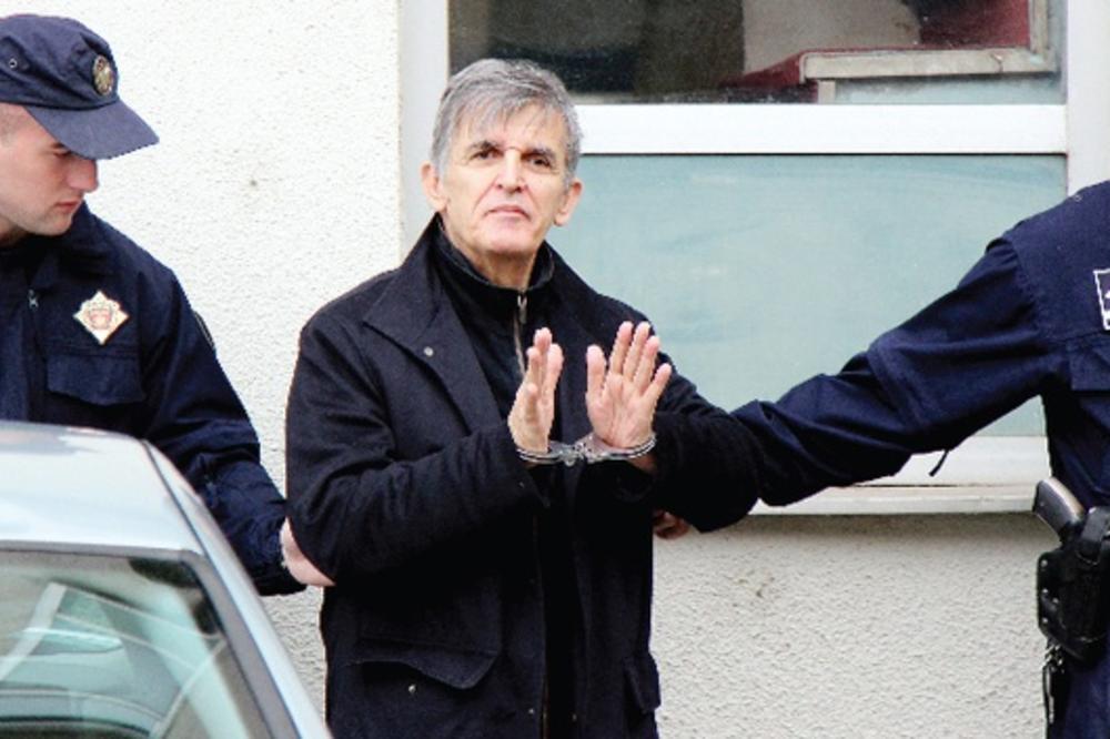 OSUĐENI I ODBJEGLI ŠEF BUDVANSKE KRIMINALNE GRUPE Marović tužbom brani „nezaloženu” penziju i đedovinu