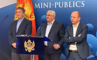 POČINJU SASTANCI PARLAMENTARNE VEĆINE I DF-A: Uložićemo najveće moguće napore da nađemo zajednički jezik i postignemo sveobuhvatan dogovor!