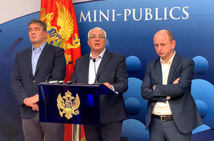 SLIJEDE VANREDNI PARLAMENTARNI IZBORI? Istekao rok koji je DF dao strankama da se izjasne o novoj Vladi