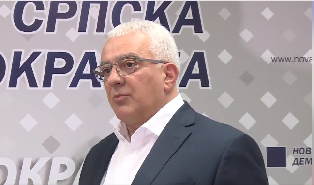 ANDRIJA MANDIĆ: Želimo novu Vladu, dosta je šarenih laža poput ovih da će plate biti velike!