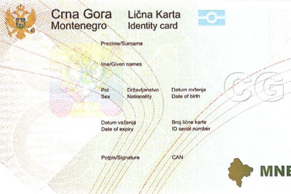 Osumnjičeni zbog kupovine ličnih karti za izbore