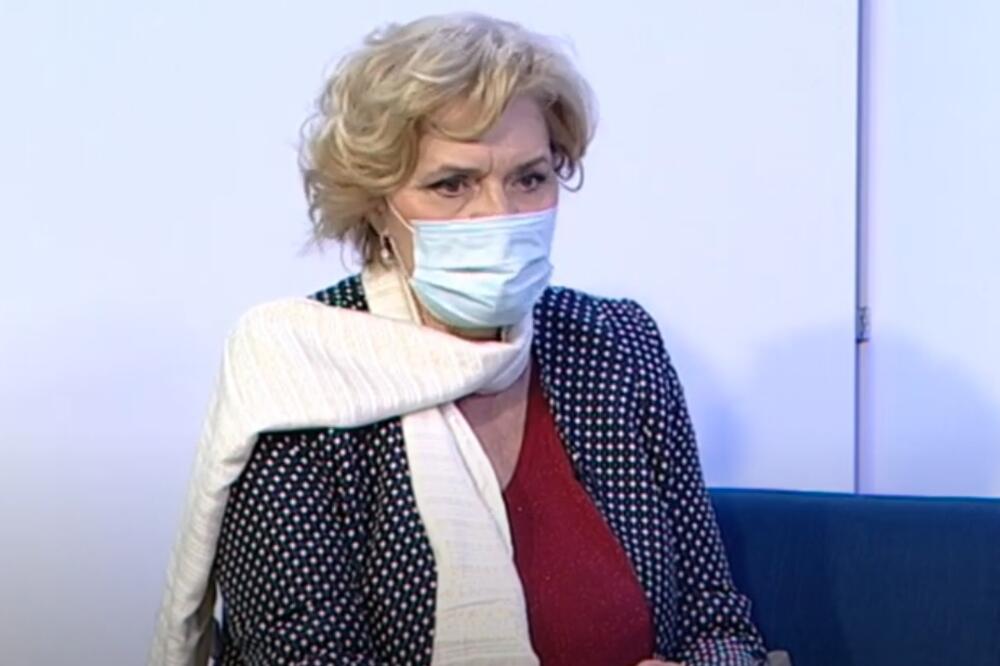 MARINA JOČIĆ: Pojedine boli moja plata, ali ne i zarade poslanika bivše vlasti