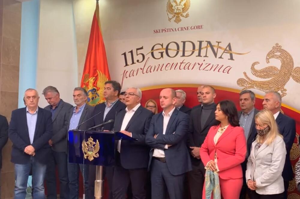 Počeo je sastanak parlamentarne većine, evo ko se sve odazvao pozivu DF-a