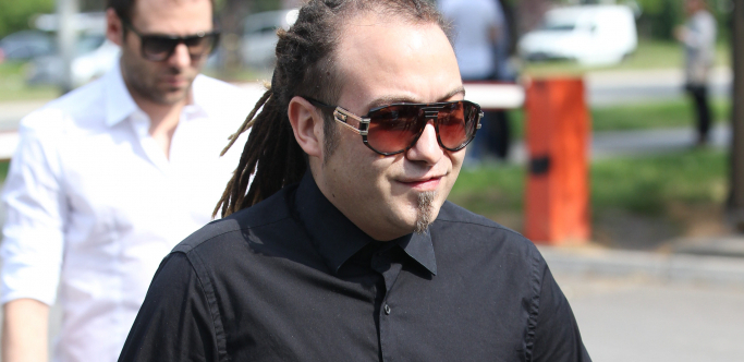 KONAČNO SLOBODAN! Rasta skinuo nanogicu nakon osam mjeseci!