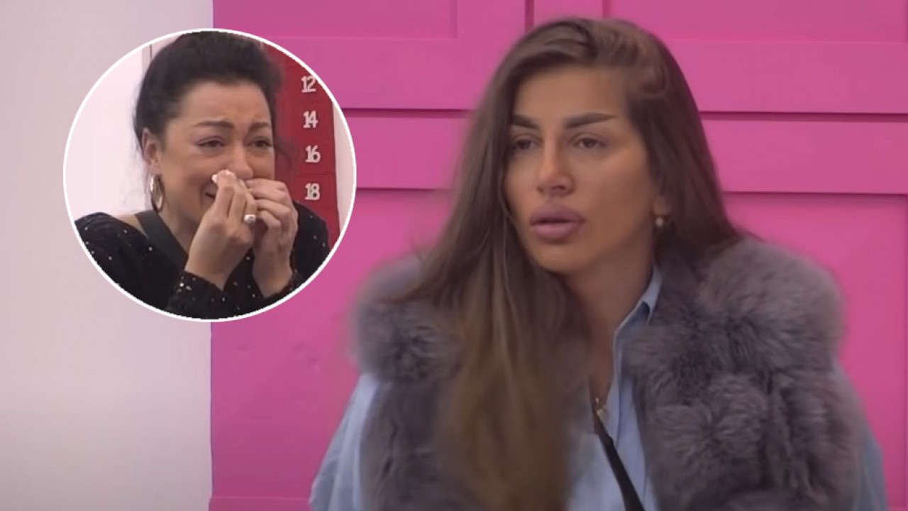 DALILA RASPLAKALA REŠIĆEVU Uradila nešto što je sve šokiralo